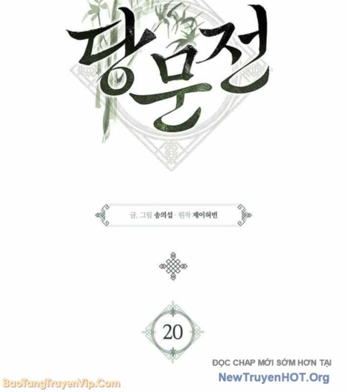 Đường Môn Truyền Kỳ Chapter 20 - 23