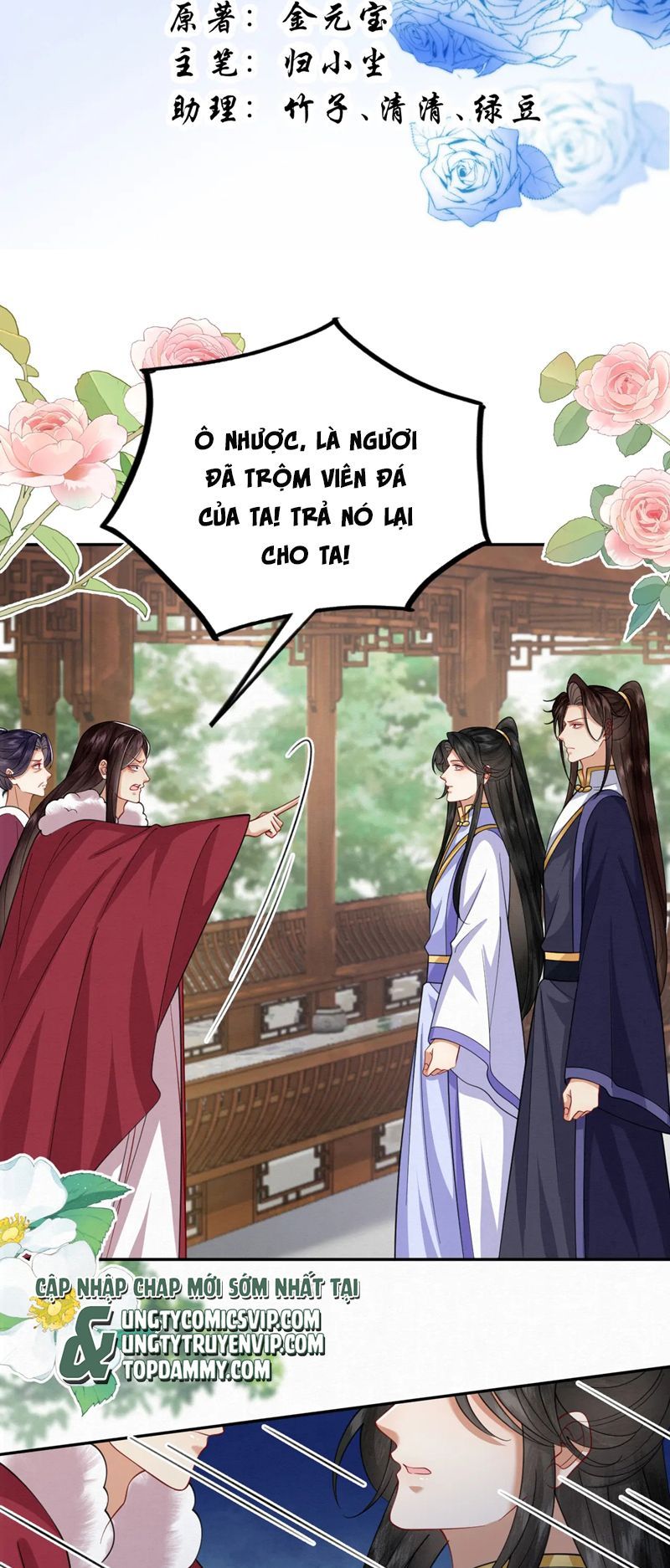Phế Thê Trùng Sinh Chapter 79 - 3