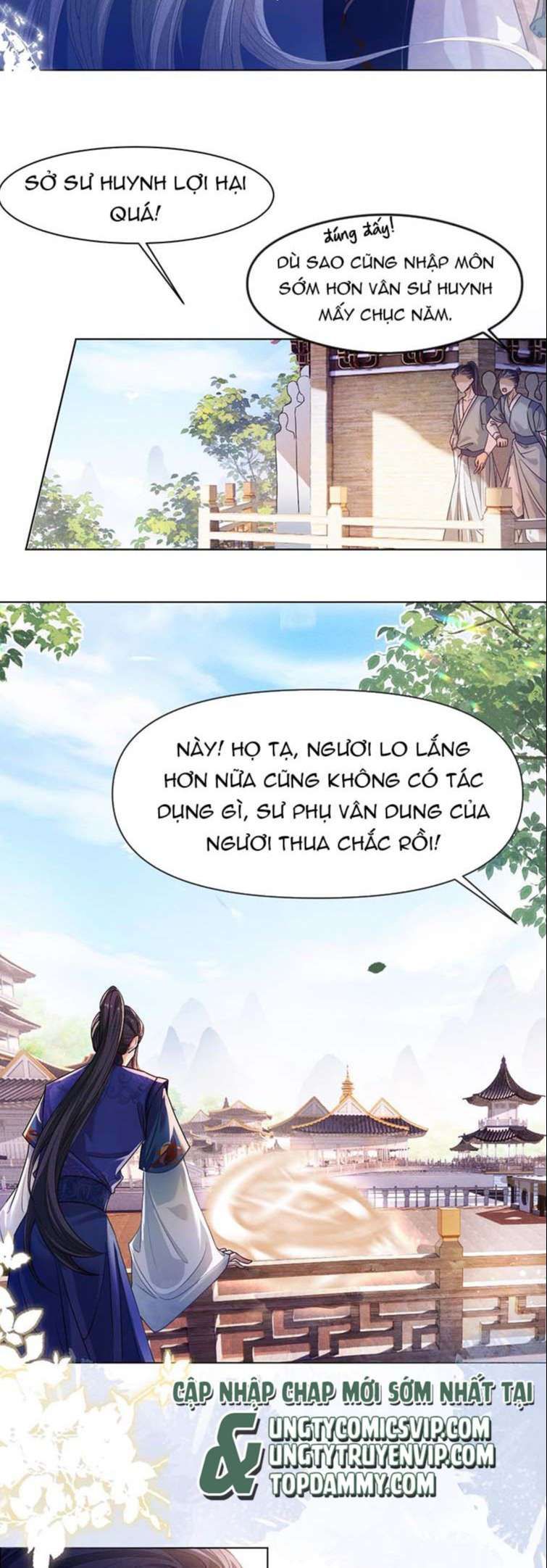Sau Khi Trùng Sinh Sư Tôn Lấy Mạng Cầu He Chapter 1 - 18