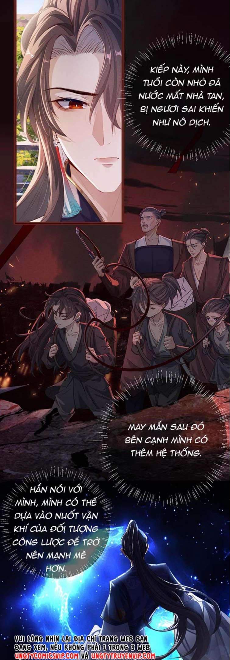 Sau Khi Trùng Sinh Sư Tôn Lấy Mạng Cầu He Chapter 1 - 21