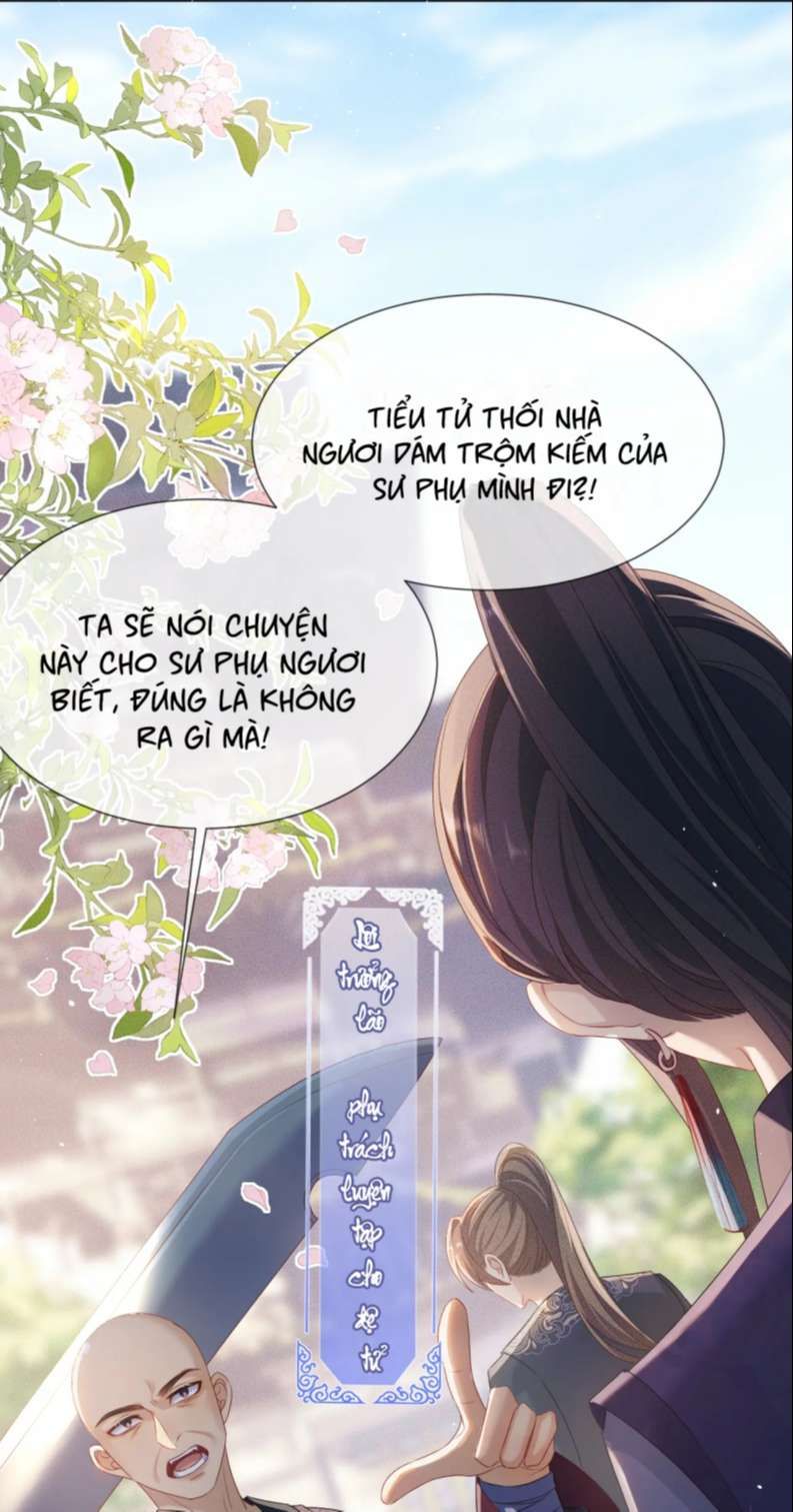 Sau Khi Trùng Sinh Sư Tôn Lấy Mạng Cầu He Chapter 10 - 14