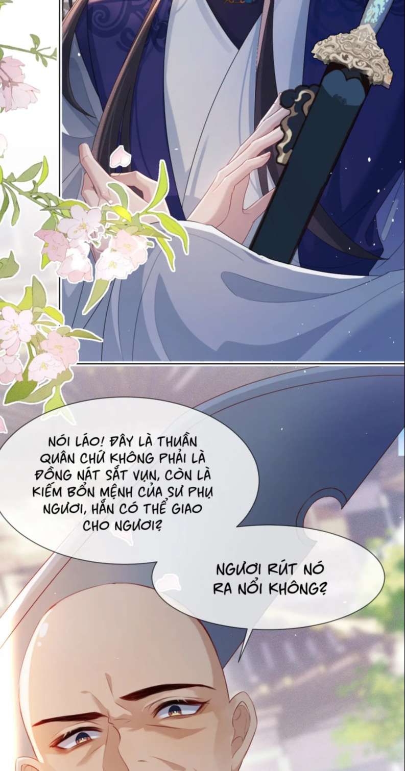 Sau Khi Trùng Sinh Sư Tôn Lấy Mạng Cầu He Chapter 10 - 16
