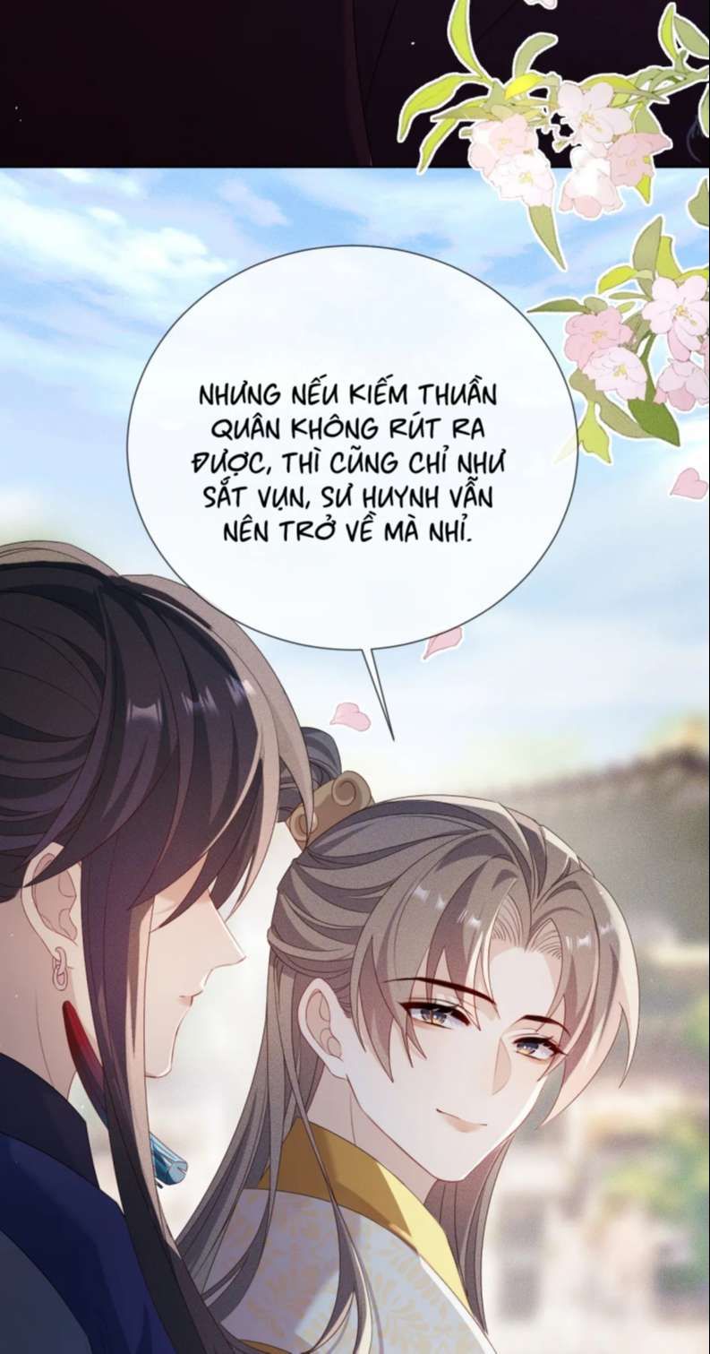 Sau Khi Trùng Sinh Sư Tôn Lấy Mạng Cầu He Chapter 10 - 21