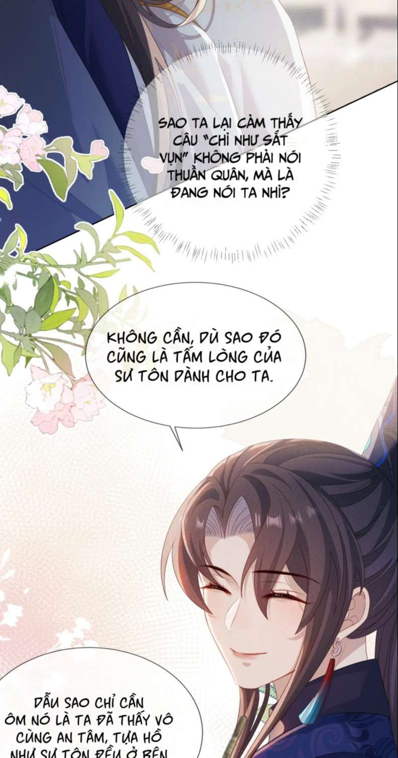Sau Khi Trùng Sinh Sư Tôn Lấy Mạng Cầu He Chapter 10 - 22