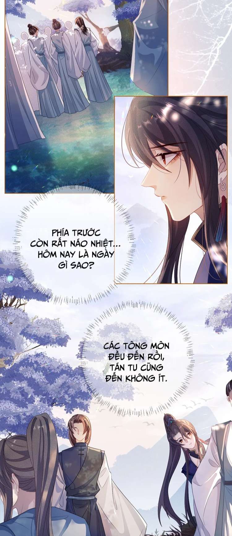 Sau Khi Trùng Sinh Sư Tôn Lấy Mạng Cầu He Chapter 11 - 32