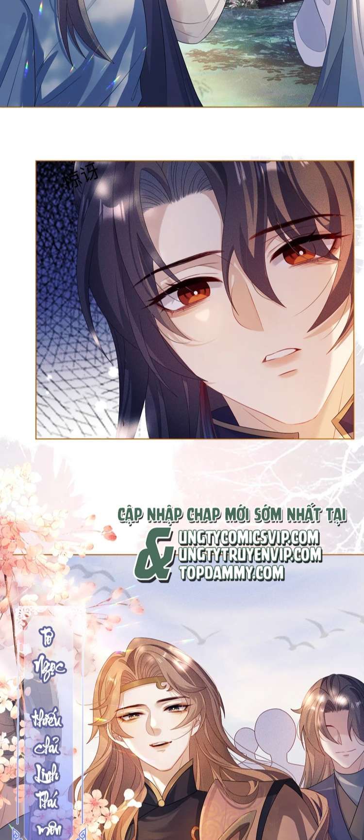 Sau Khi Trùng Sinh Sư Tôn Lấy Mạng Cầu He Chapter 11 - 33