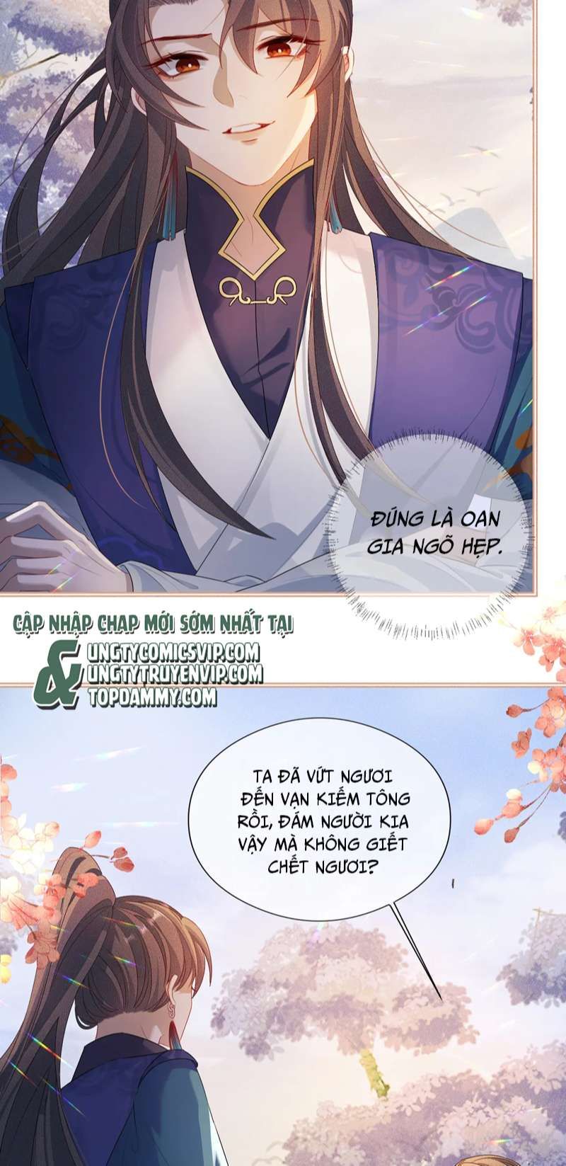 Sau Khi Trùng Sinh Sư Tôn Lấy Mạng Cầu He Chapter 12 - 35