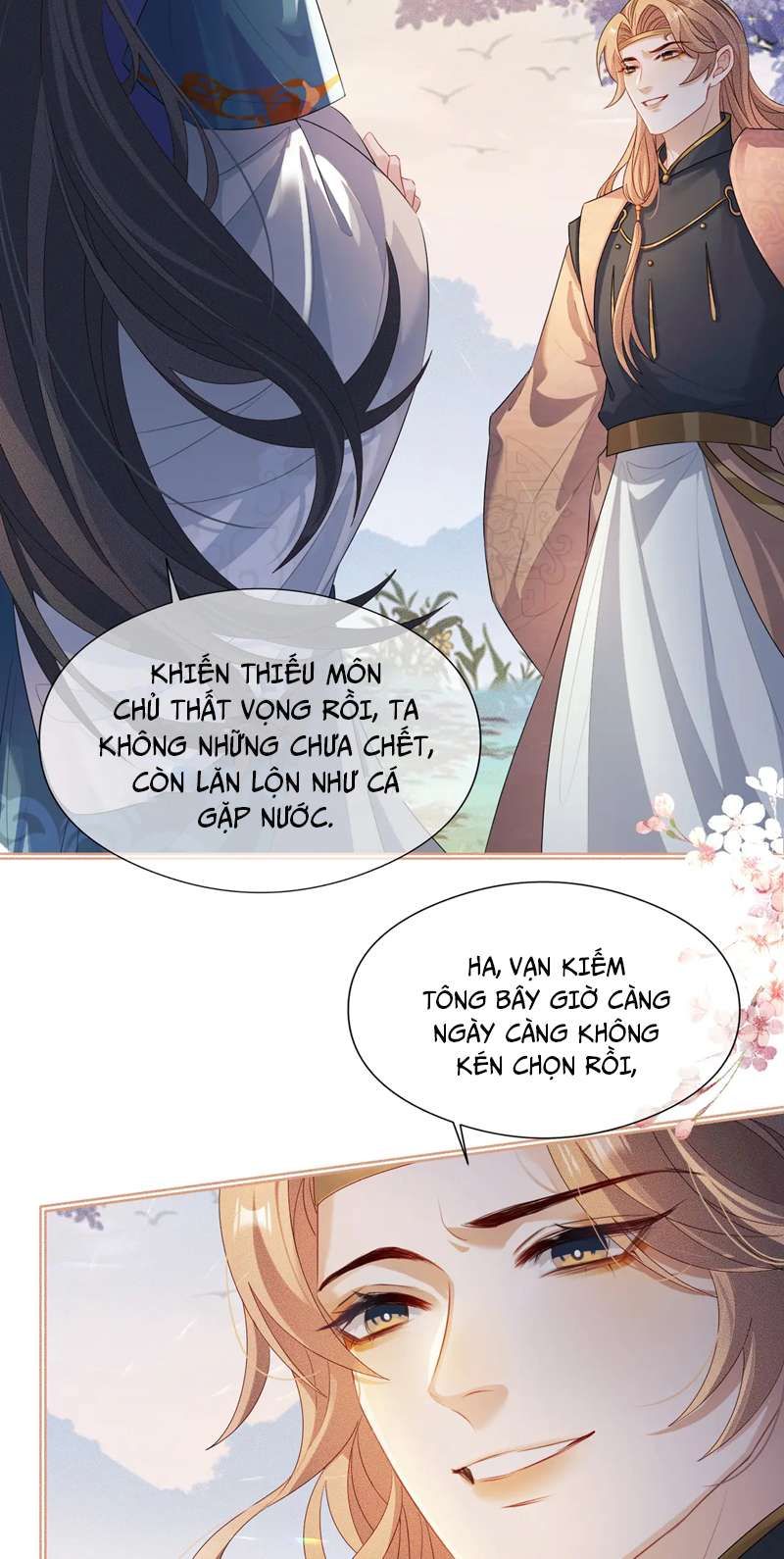 Sau Khi Trùng Sinh Sư Tôn Lấy Mạng Cầu He Chapter 12 - 36