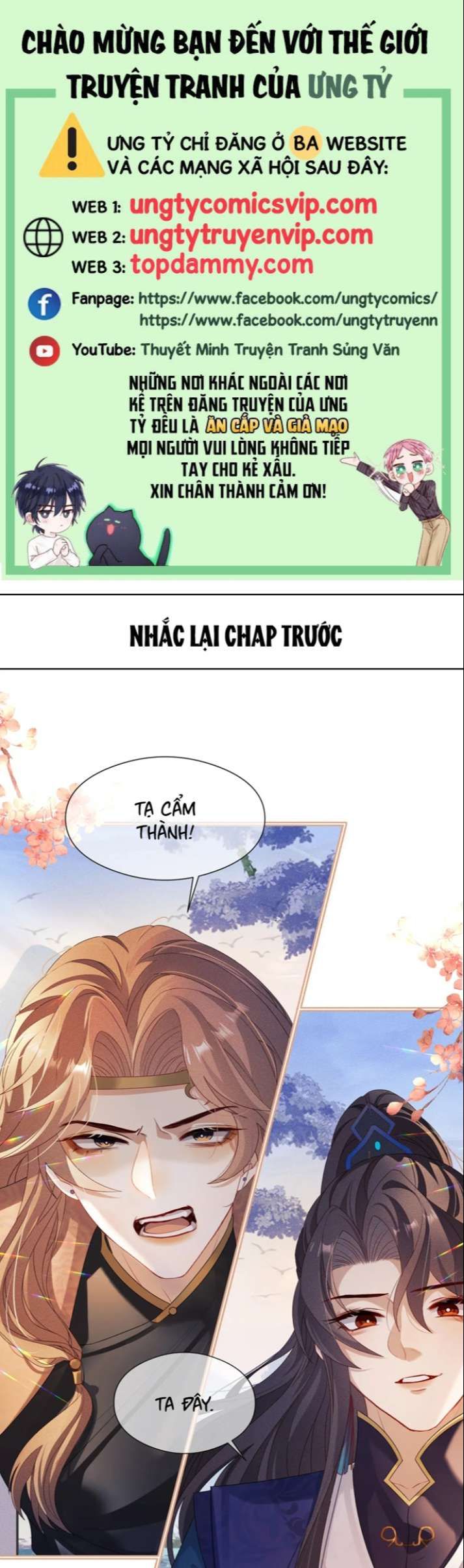 Sau Khi Trùng Sinh Sư Tôn Lấy Mạng Cầu He Chapter 13 - 2