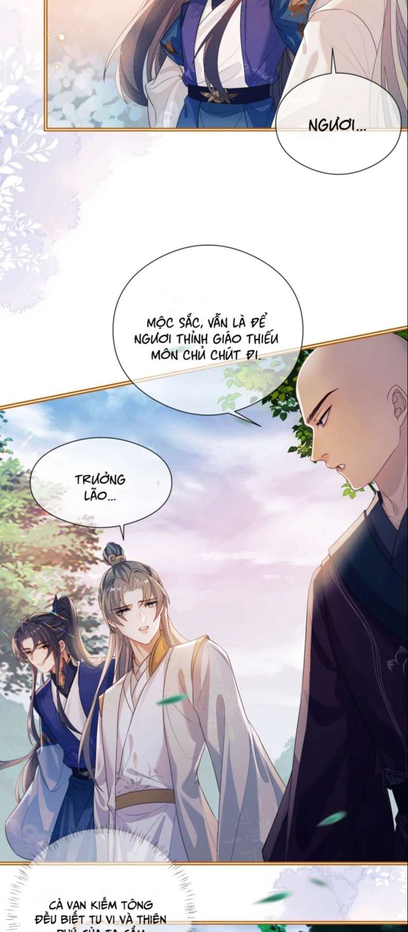 Sau Khi Trùng Sinh Sư Tôn Lấy Mạng Cầu He Chapter 13 - 12