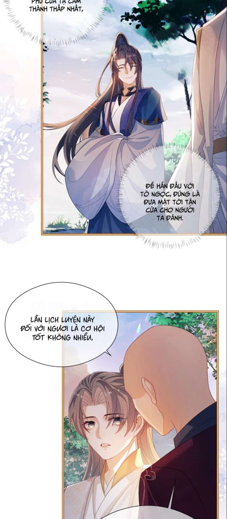 Sau Khi Trùng Sinh Sư Tôn Lấy Mạng Cầu He Chapter 13 - 13