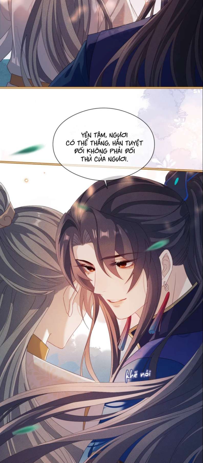 Sau Khi Trùng Sinh Sư Tôn Lấy Mạng Cầu He Chapter 13 - 18