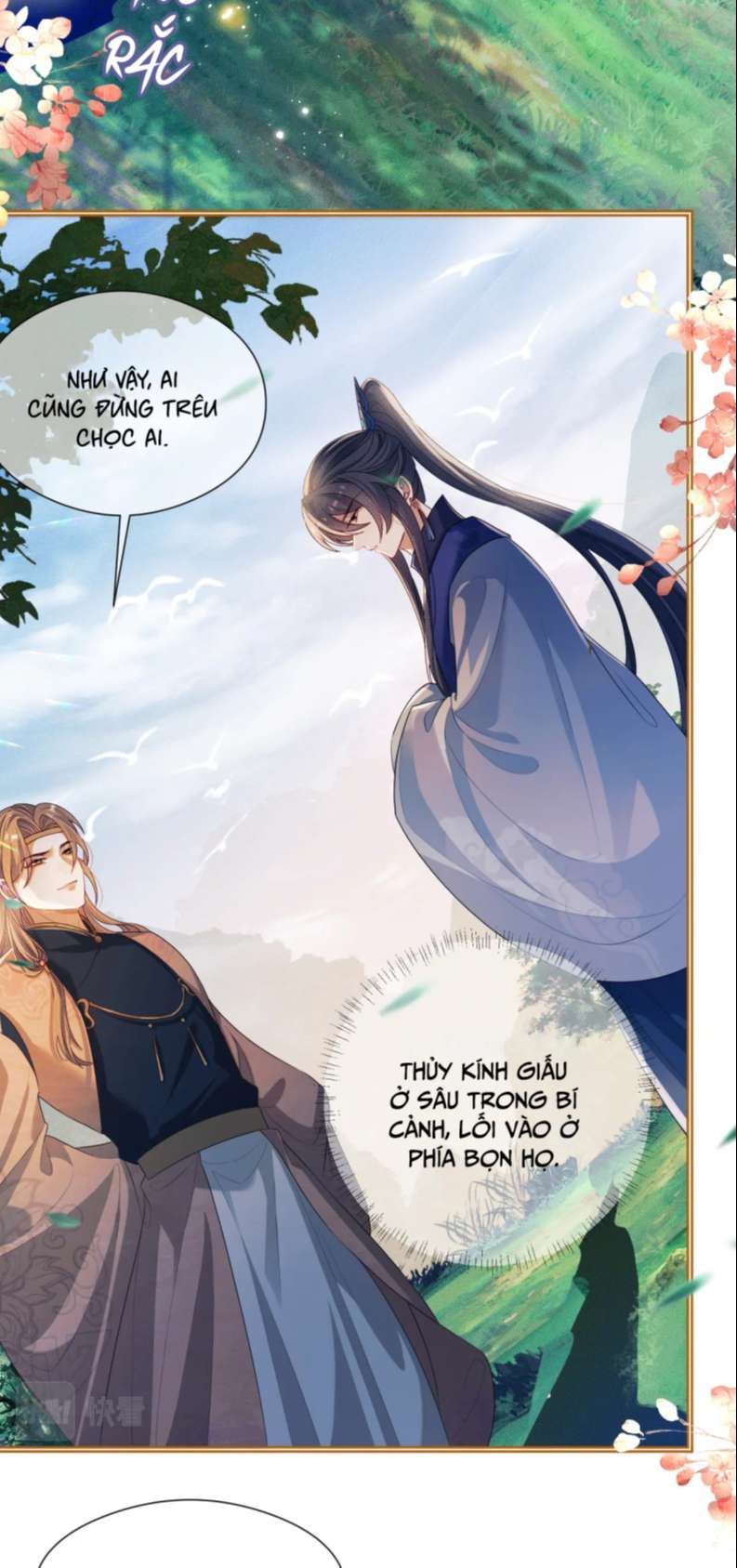 Sau Khi Trùng Sinh Sư Tôn Lấy Mạng Cầu He Chapter 13 - 8