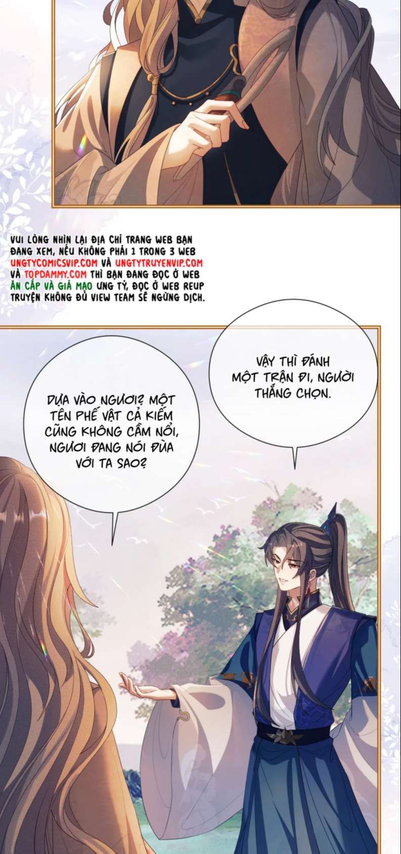 Sau Khi Trùng Sinh Sư Tôn Lấy Mạng Cầu He Chapter 13 - 10