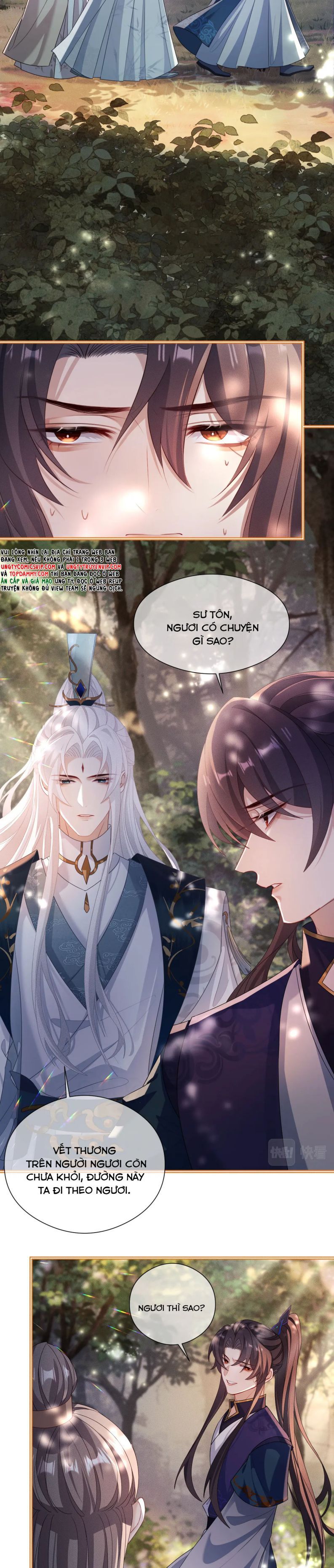 Sau Khi Trùng Sinh Sư Tôn Lấy Mạng Cầu He Chapter 15 - 6