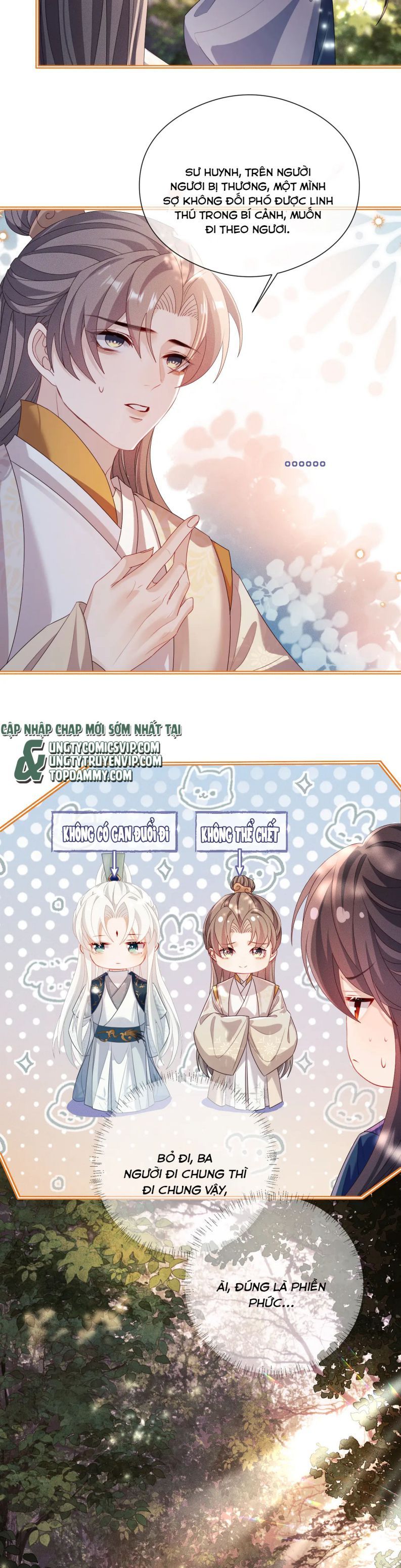 Sau Khi Trùng Sinh Sư Tôn Lấy Mạng Cầu He Chapter 15 - 7