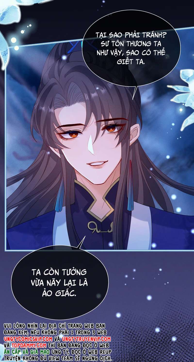 Sau Khi Trùng Sinh Sư Tôn Lấy Mạng Cầu He Chapter 17 - 18
