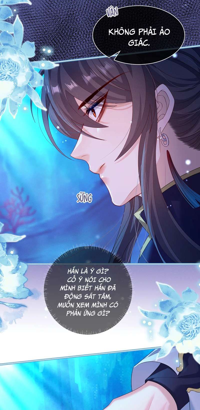 Sau Khi Trùng Sinh Sư Tôn Lấy Mạng Cầu He Chapter 17 - 19