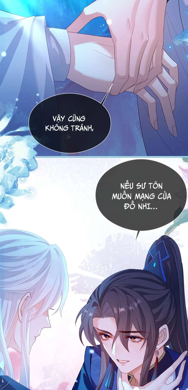 Sau Khi Trùng Sinh Sư Tôn Lấy Mạng Cầu He Chapter 17 - 20
