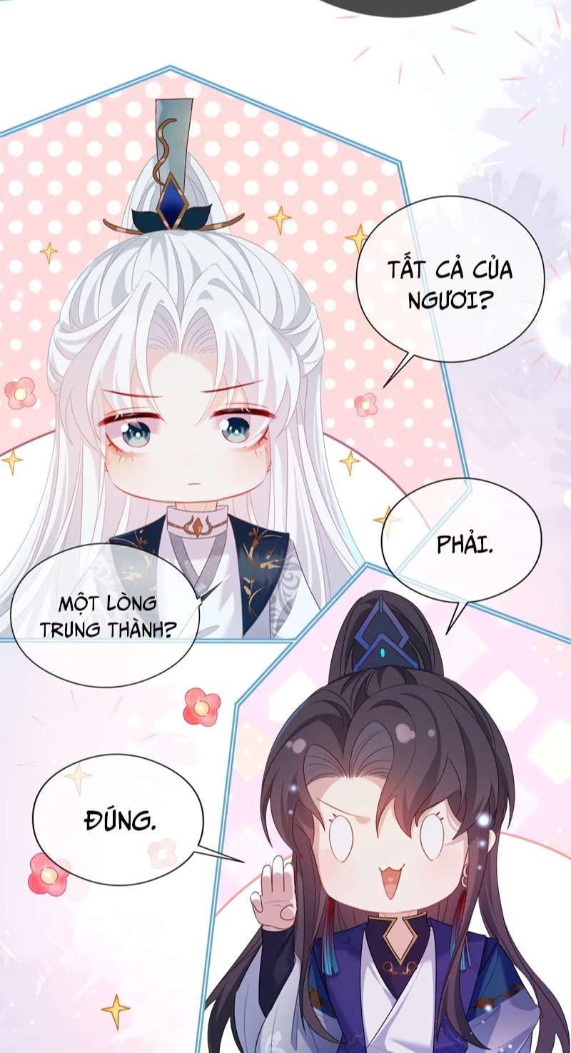 Sau Khi Trùng Sinh Sư Tôn Lấy Mạng Cầu He Chapter 17 - 24