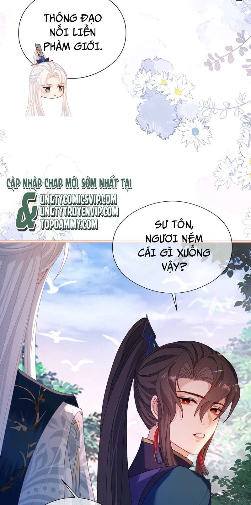 Sau Khi Trùng Sinh Sư Tôn Lấy Mạng Cầu He Chapter 17 - 46