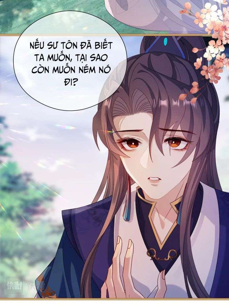 Sau Khi Trùng Sinh Sư Tôn Lấy Mạng Cầu He Chapter 18 - 16