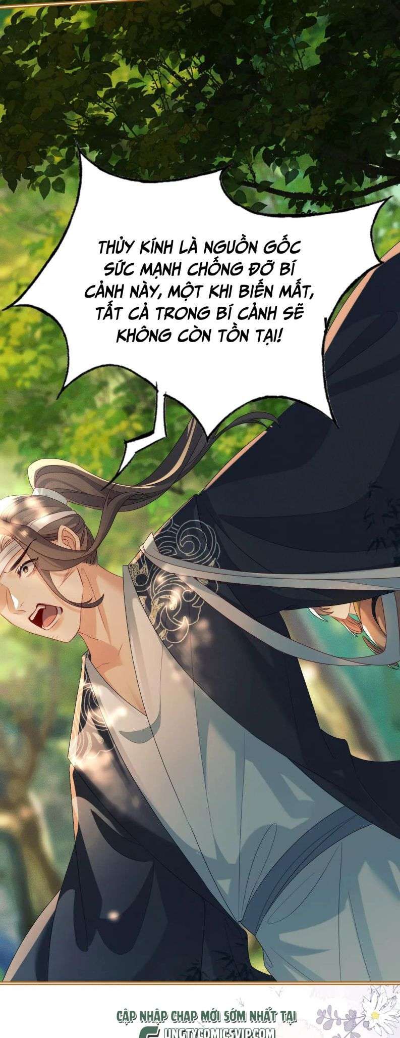 Sau Khi Trùng Sinh Sư Tôn Lấy Mạng Cầu He Chapter 18 - 45