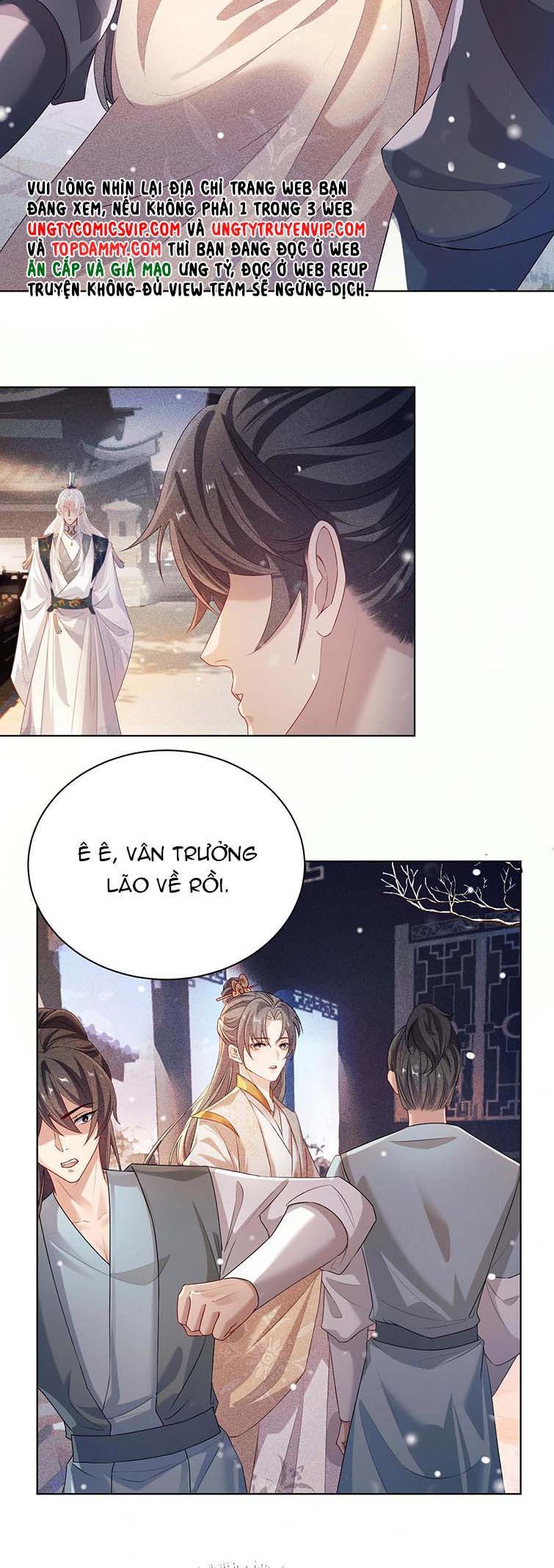 Sau Khi Trùng Sinh Sư Tôn Lấy Mạng Cầu He Chapter 3 - 15
