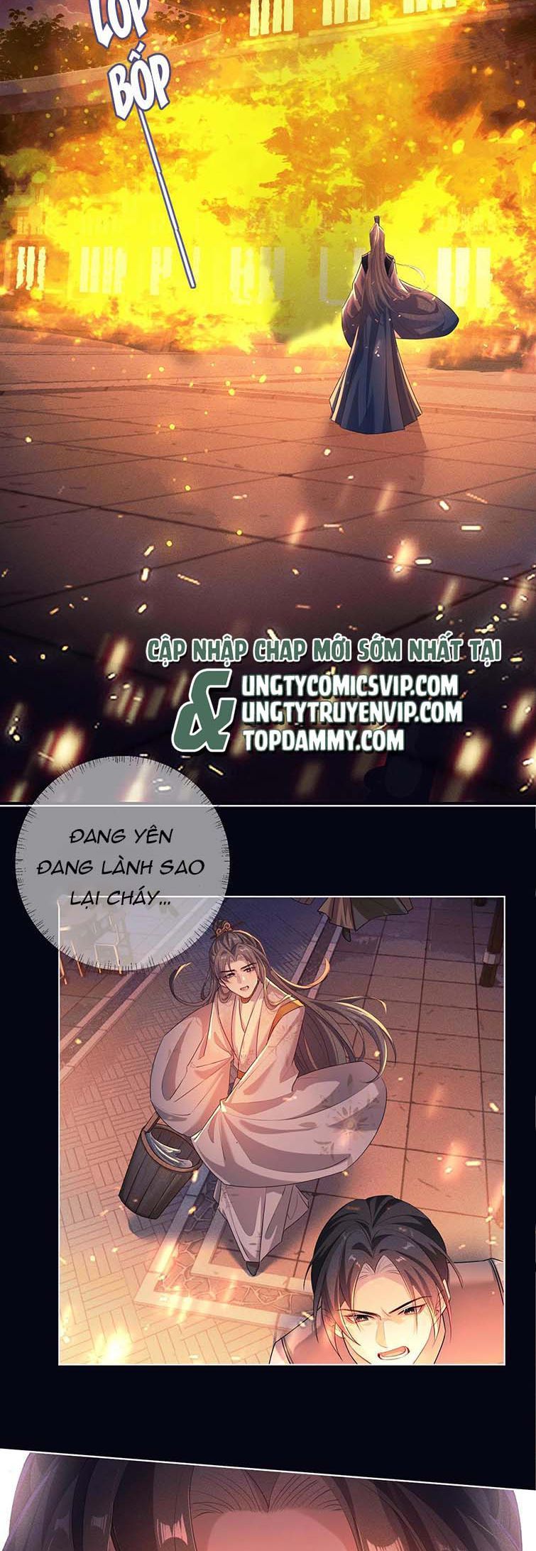 Sau Khi Trùng Sinh Sư Tôn Lấy Mạng Cầu He Chapter 3 - 21