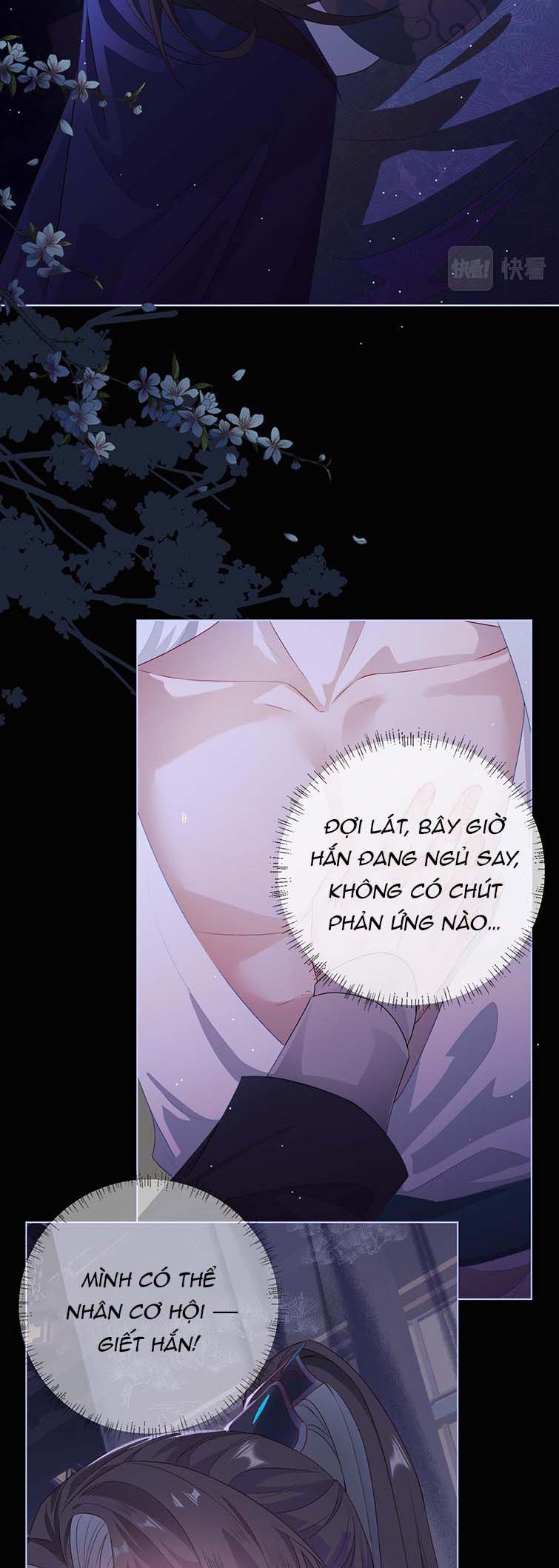 Sau Khi Trùng Sinh Sư Tôn Lấy Mạng Cầu He Chapter 4 - 7