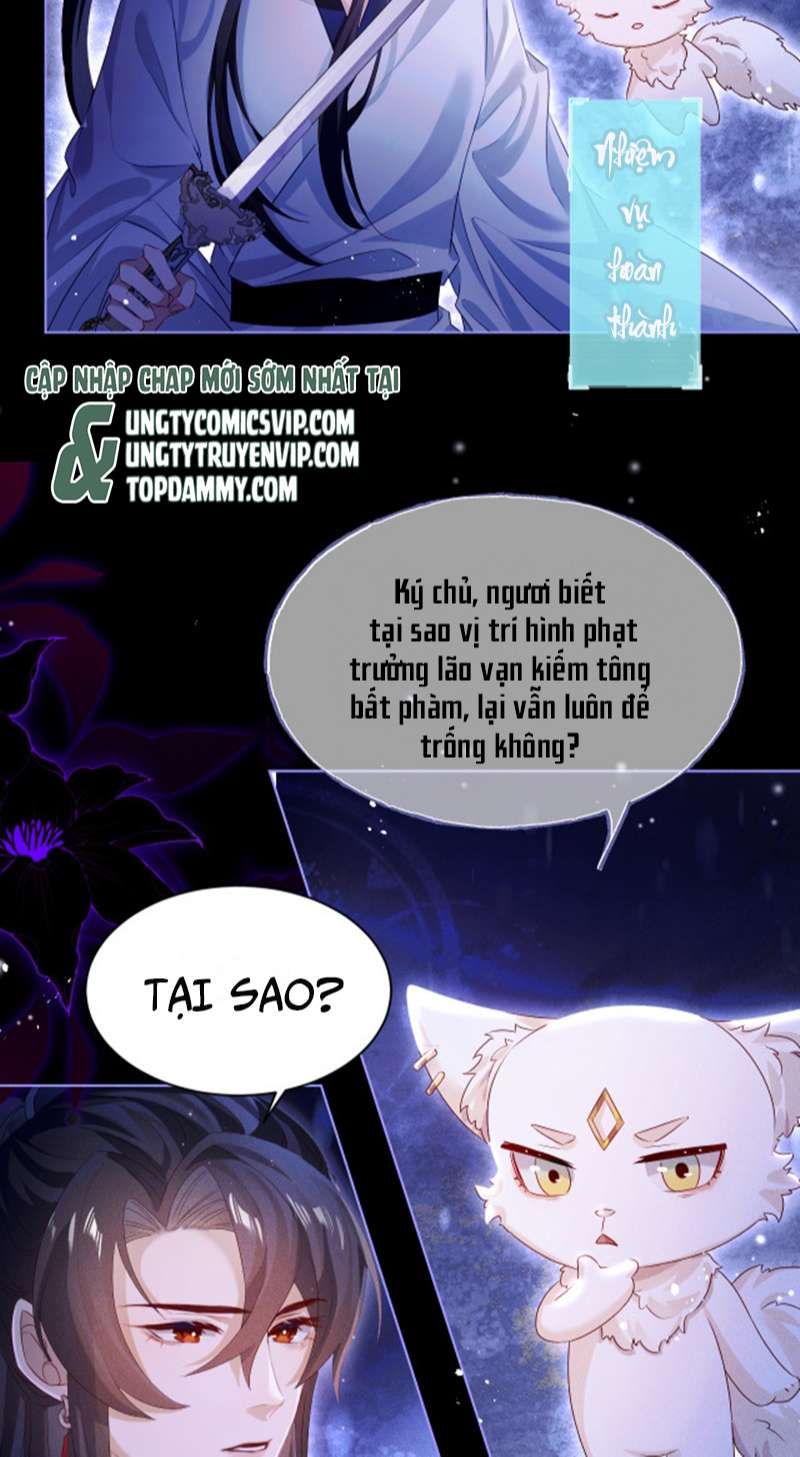 Sau Khi Trùng Sinh Sư Tôn Lấy Mạng Cầu He Chapter 5 - 16