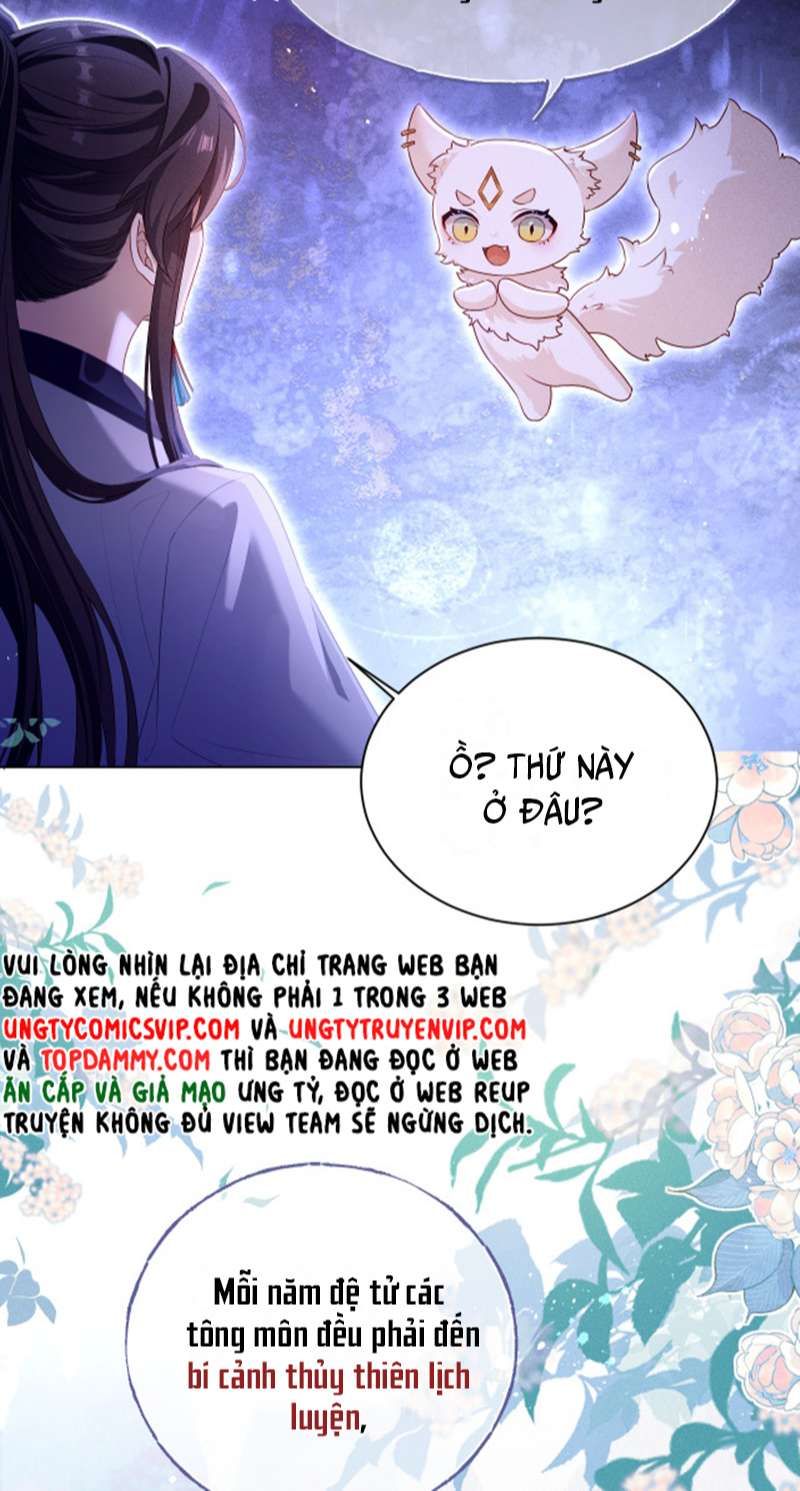 Sau Khi Trùng Sinh Sư Tôn Lấy Mạng Cầu He Chapter 5 - 25