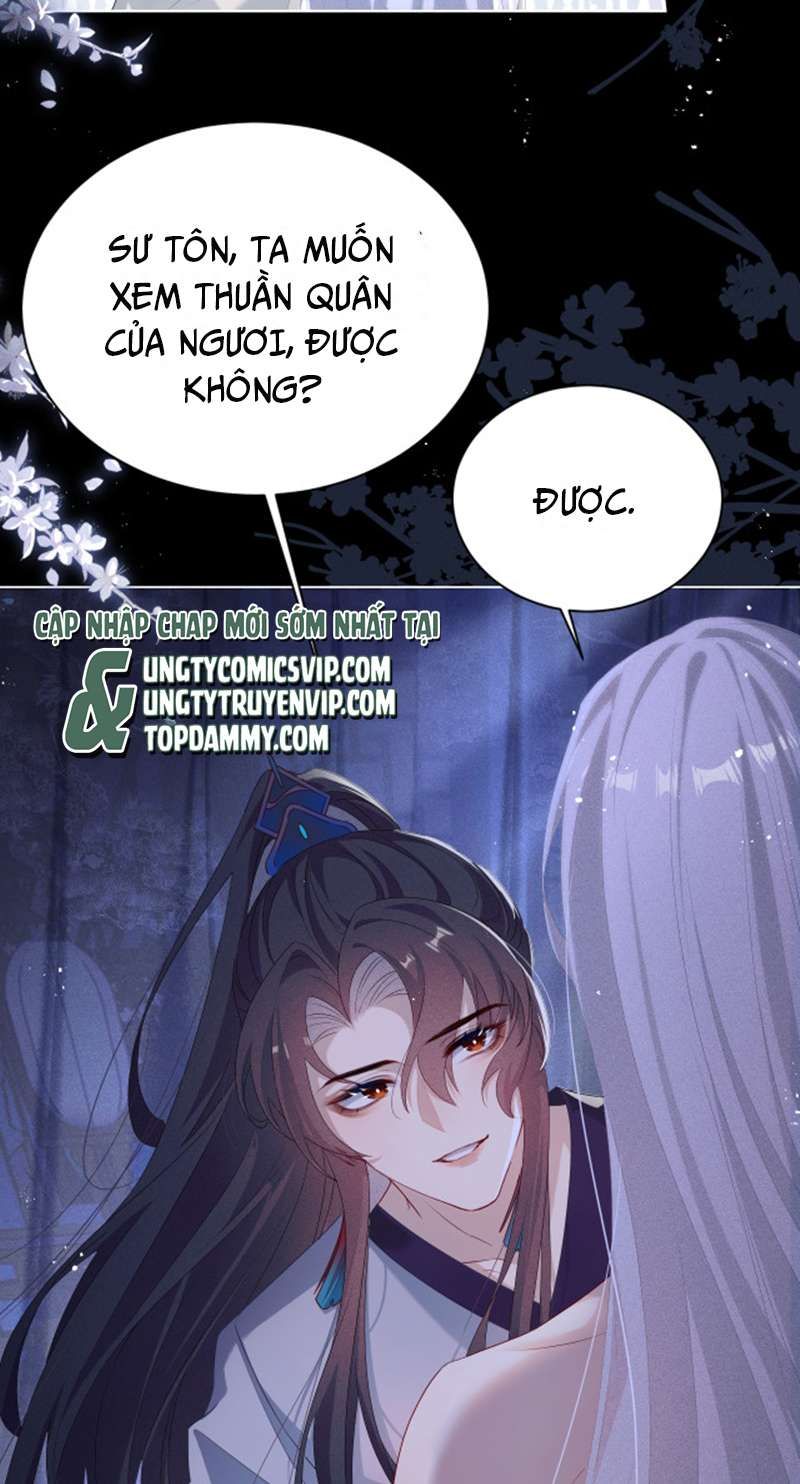 Sau Khi Trùng Sinh Sư Tôn Lấy Mạng Cầu He Chapter 5 - 5