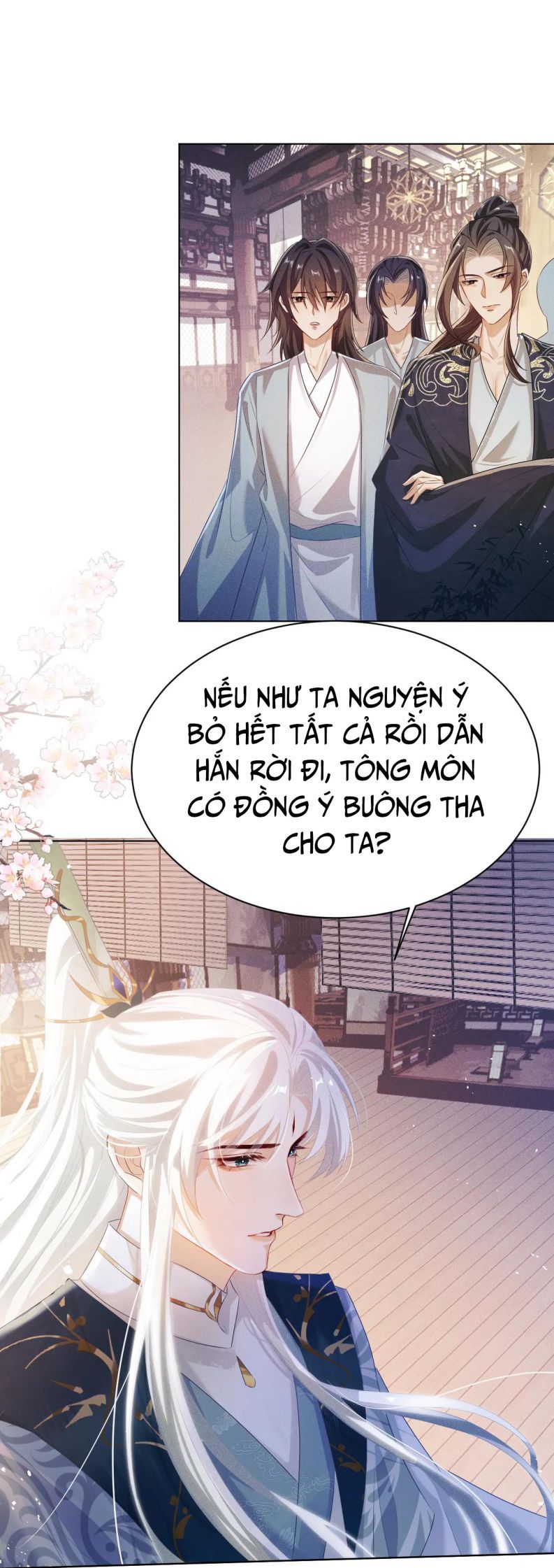 Sau Khi Trùng Sinh Sư Tôn Lấy Mạng Cầu He Chapter 6 - 37