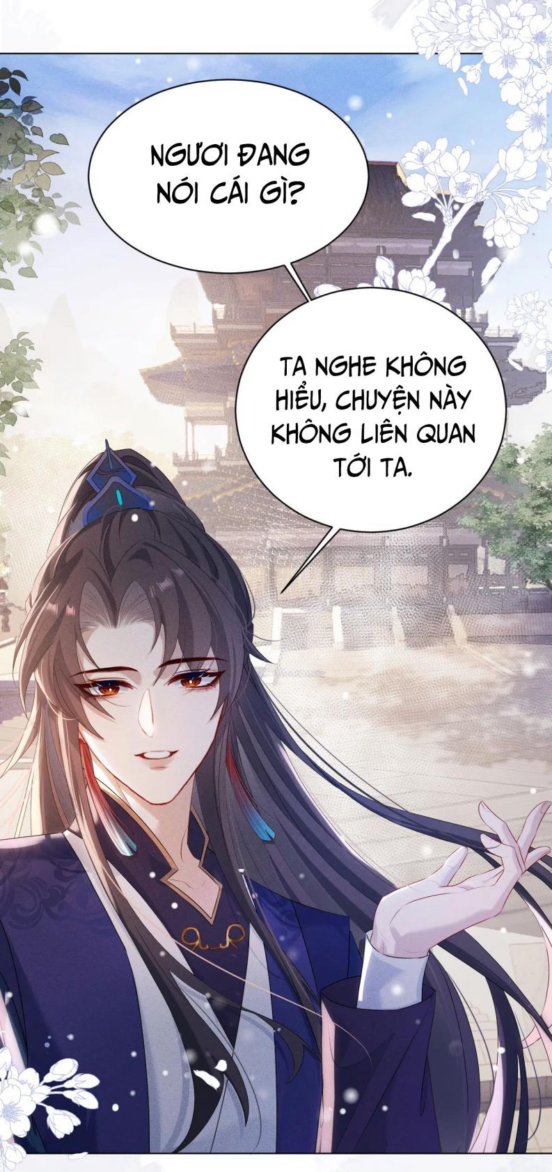 Sau Khi Trùng Sinh Sư Tôn Lấy Mạng Cầu He Chapter 7 - 14