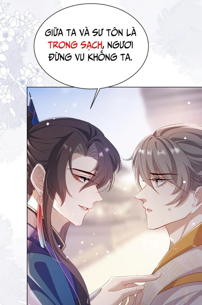 Sau Khi Trùng Sinh Sư Tôn Lấy Mạng Cầu He Chapter 7 - 15