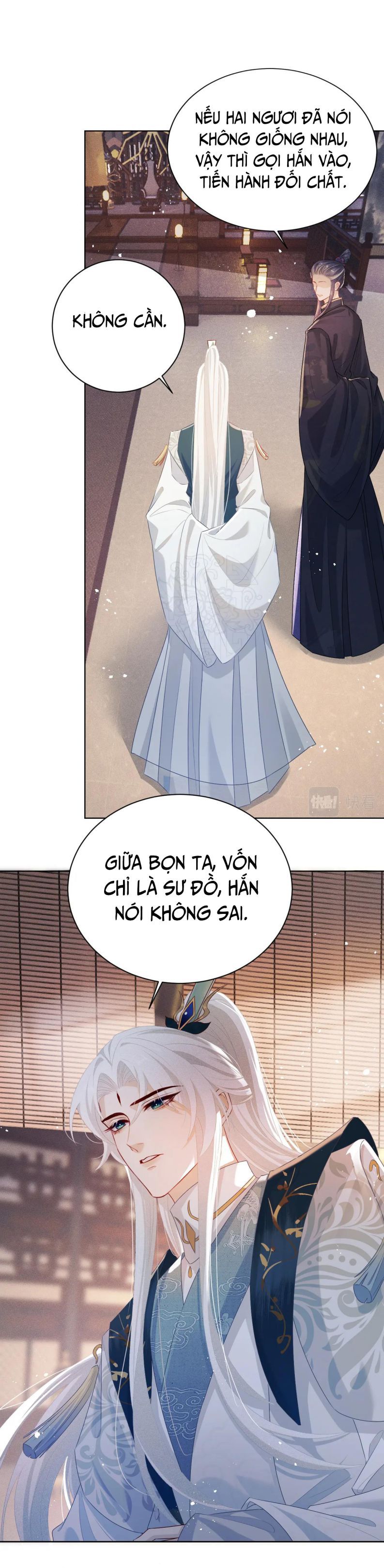 Sau Khi Trùng Sinh Sư Tôn Lấy Mạng Cầu He Chapter 7 - 22