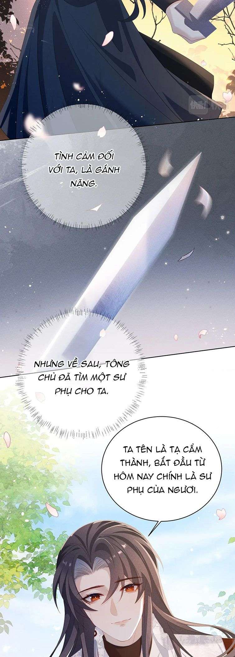 Sau Khi Trùng Sinh Sư Tôn Lấy Mạng Cầu He Chapter 8 - 16