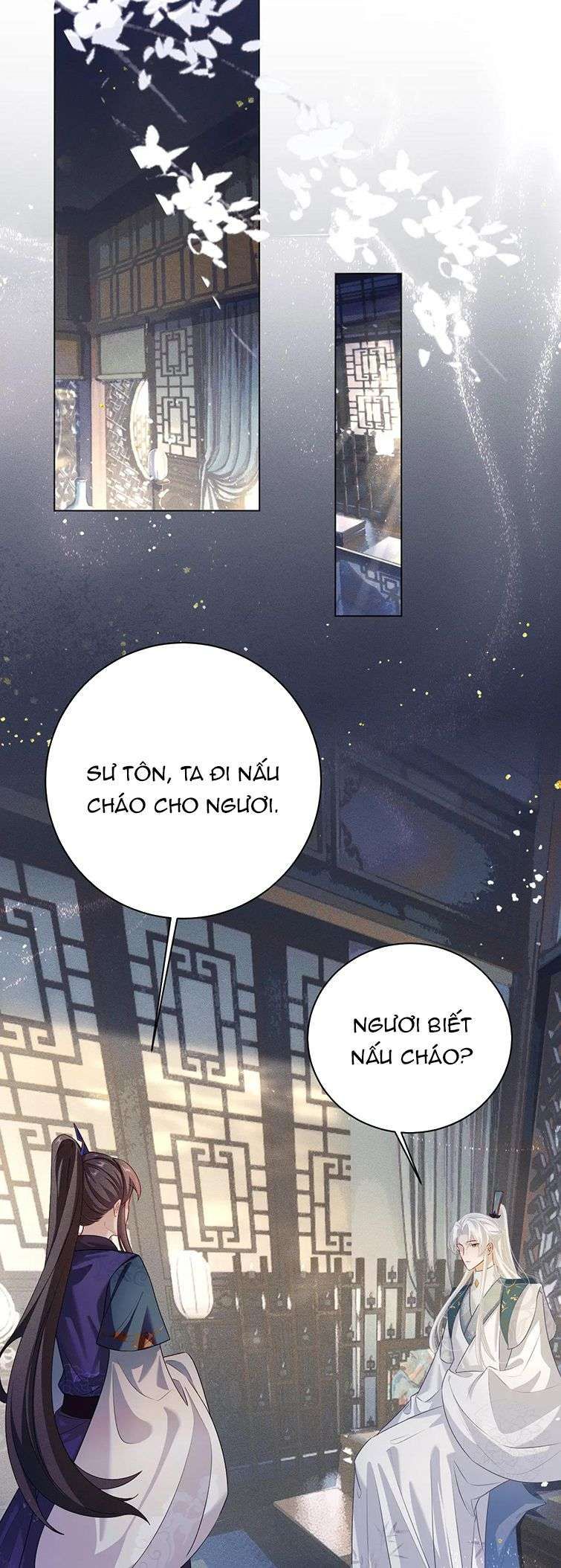 Sau Khi Trùng Sinh Sư Tôn Lấy Mạng Cầu He Chapter 8 - 4