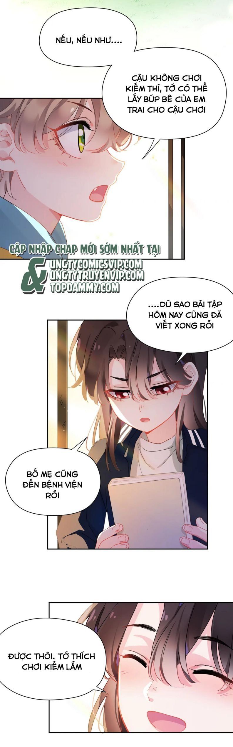 Có Bản Lĩnh Thì Cứ Hung Dữ Đi? Chapter 100 - 13