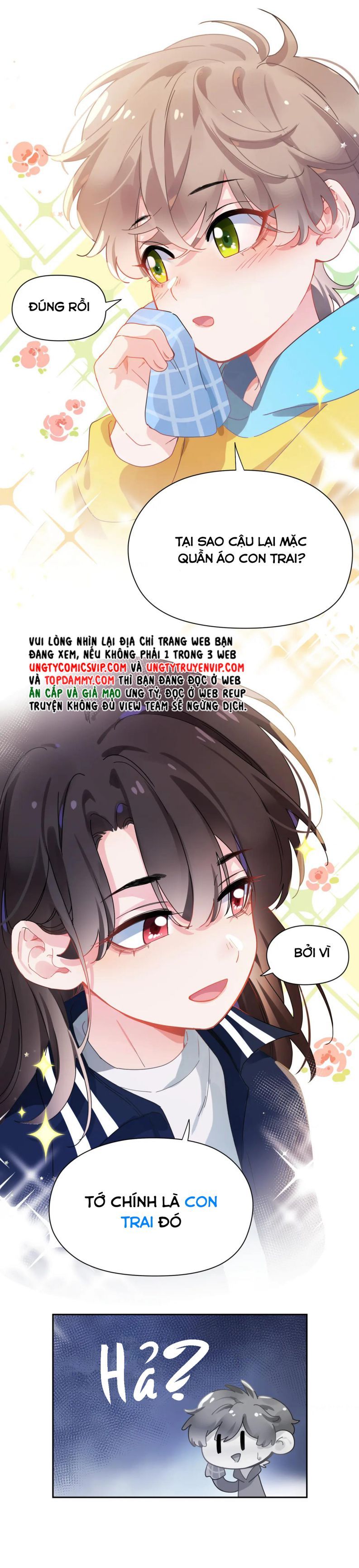 Có Bản Lĩnh Thì Cứ Hung Dữ Đi? Chapter 100 - 19