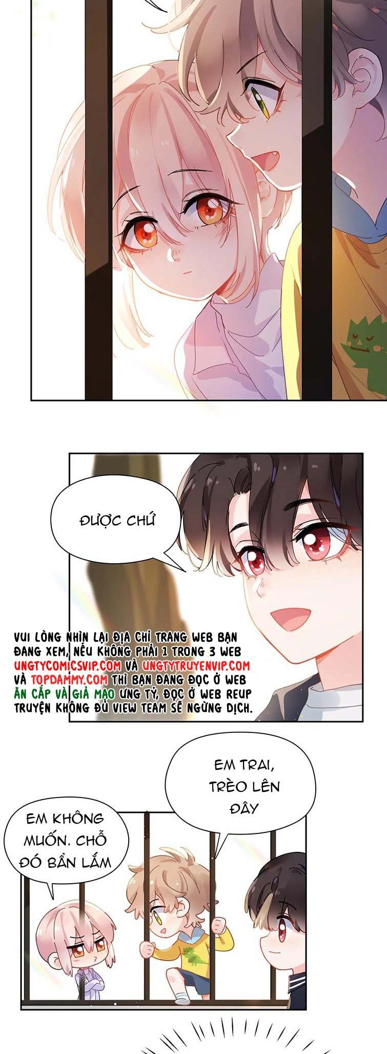 Có Bản Lĩnh Thì Cứ Hung Dữ Đi? Chapter 103 - 11