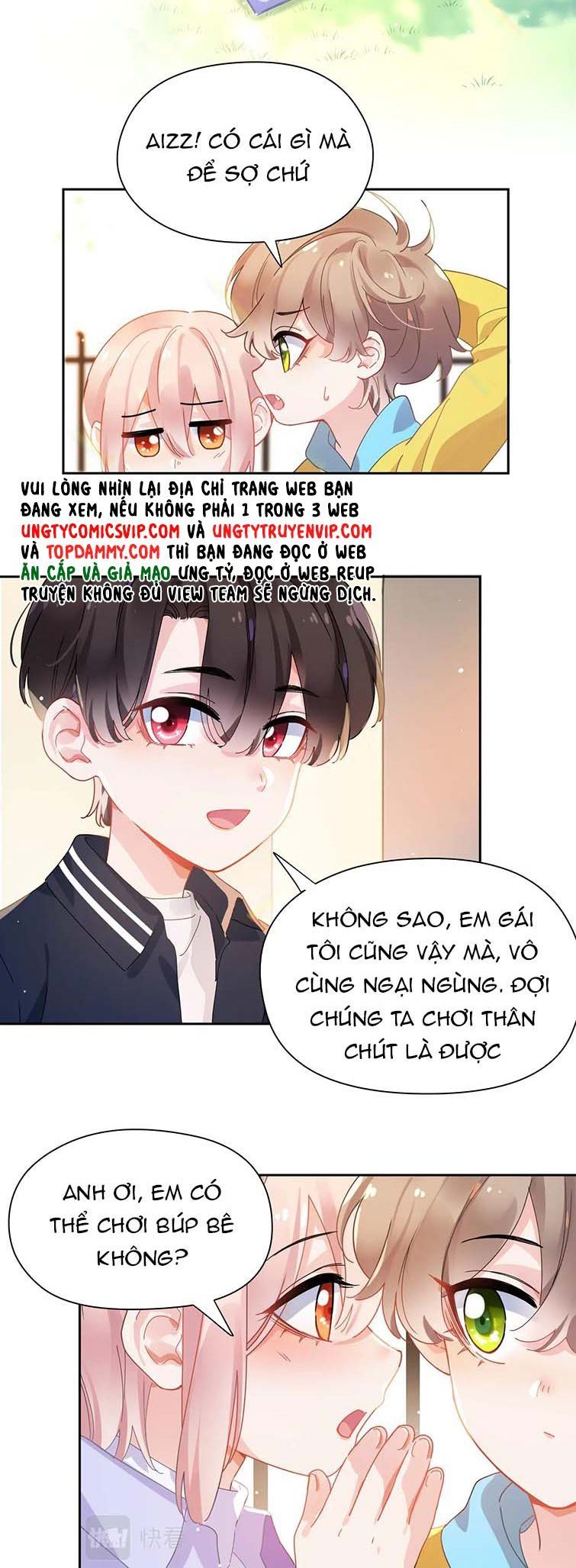 Có Bản Lĩnh Thì Cứ Hung Dữ Đi? Chapter 103 - 14