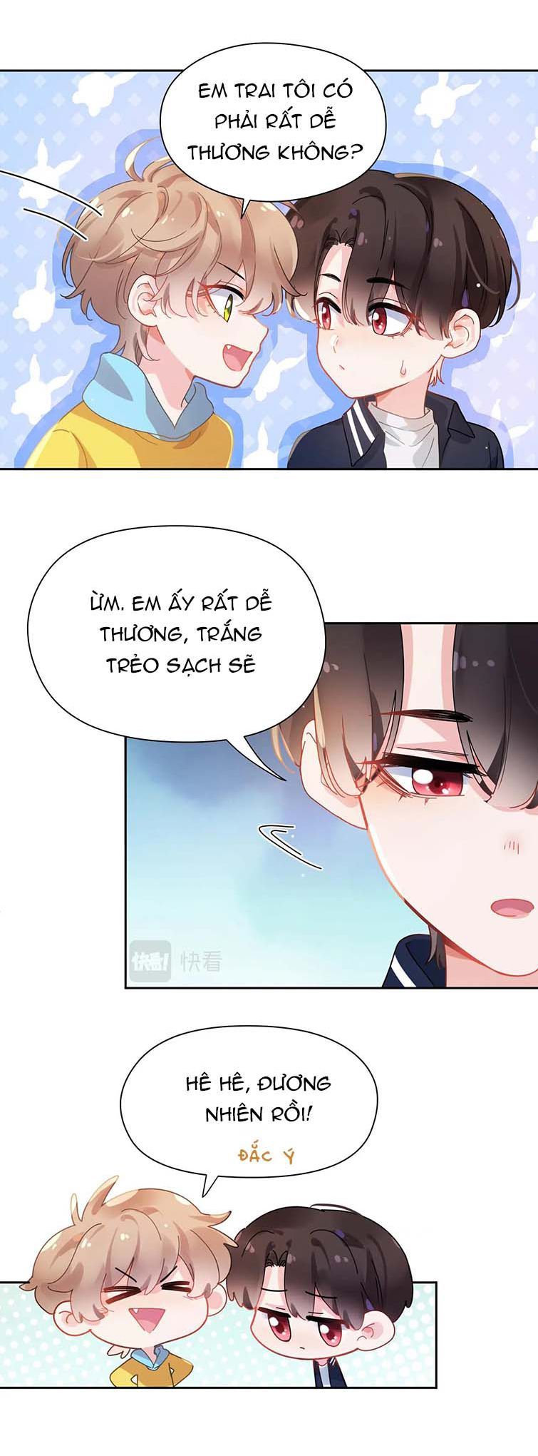 Có Bản Lĩnh Thì Cứ Hung Dữ Đi? Chapter 103 - 22