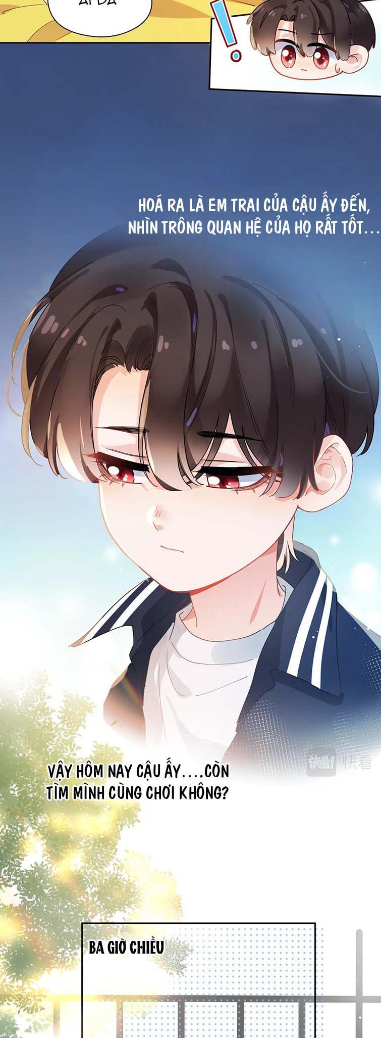 Có Bản Lĩnh Thì Cứ Hung Dữ Đi? Chapter 103 - 9