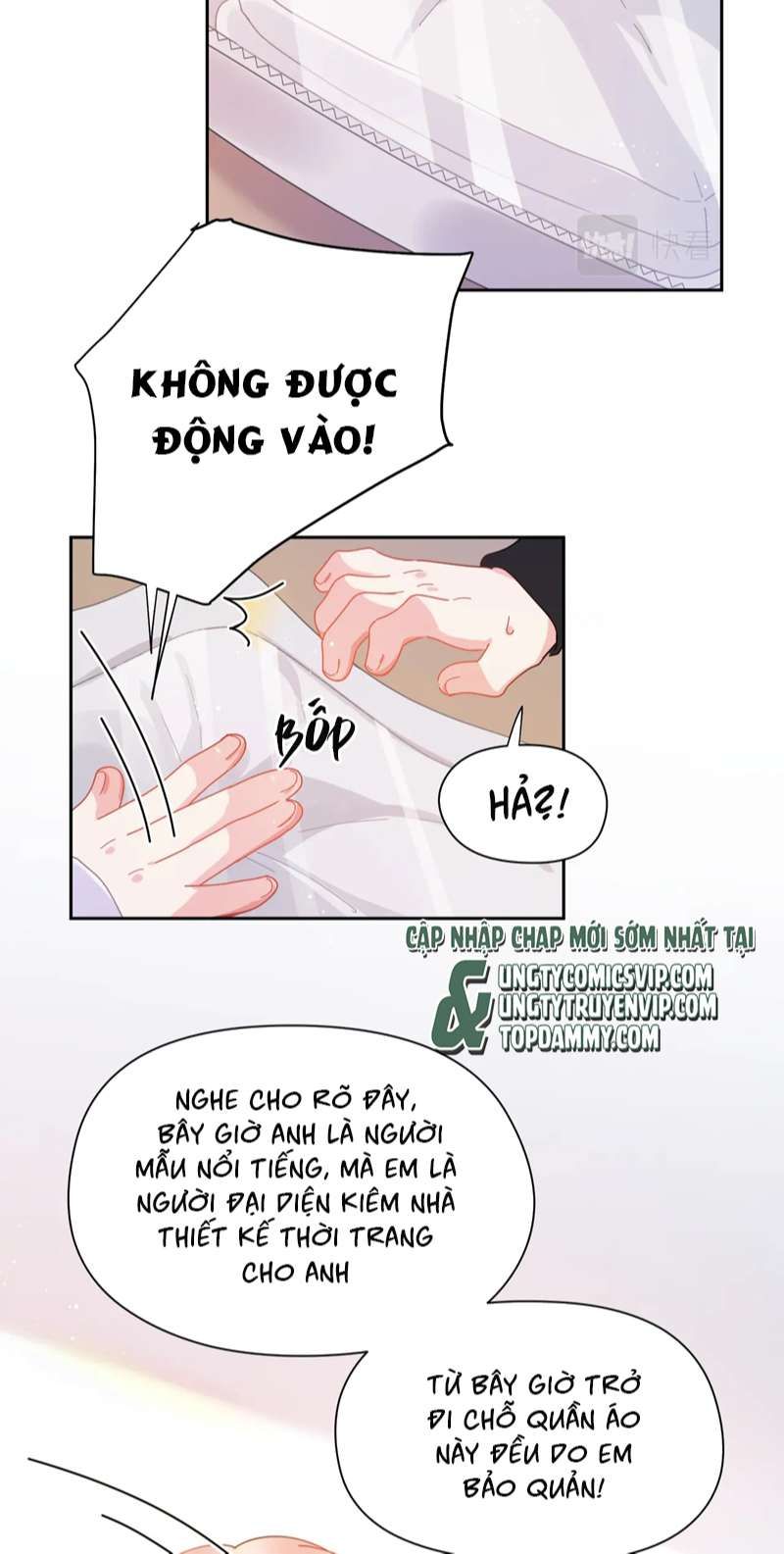 Có Bản Lĩnh Thì Cứ Hung Dữ Đi? Chapter 105 - 29