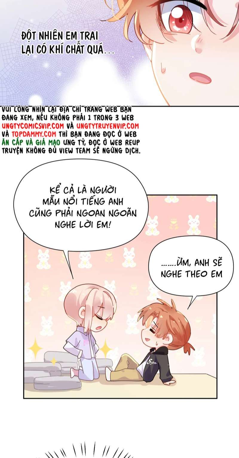 Có Bản Lĩnh Thì Cứ Hung Dữ Đi? Chapter 105 - 31