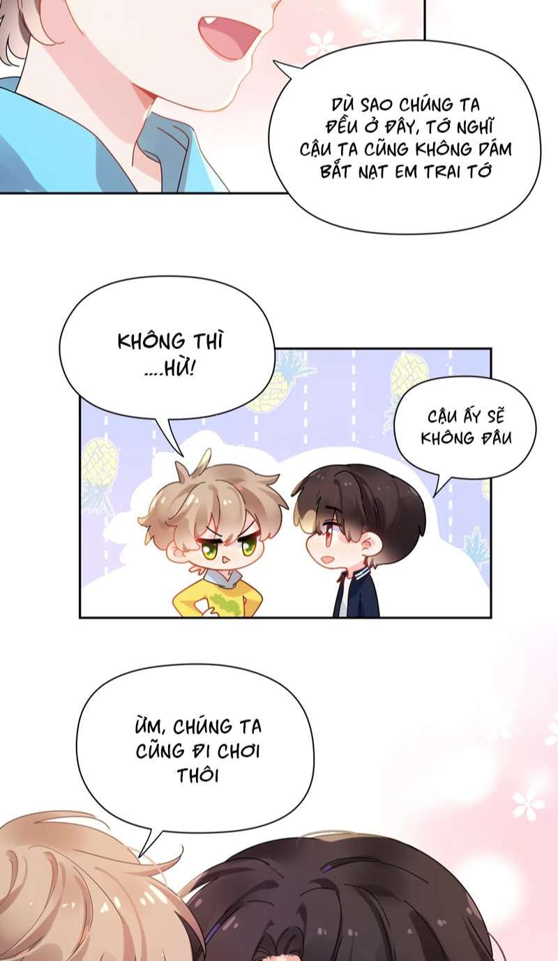Có Bản Lĩnh Thì Cứ Hung Dữ Đi? Chapter 105 - 35