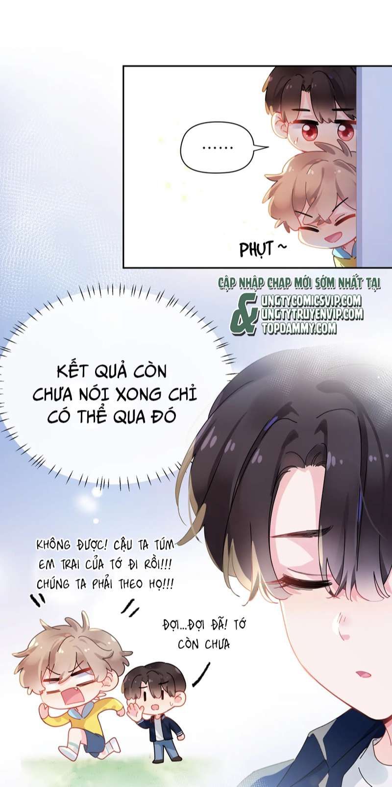 Có Bản Lĩnh Thì Cứ Hung Dữ Đi? Chapter 105 - 8