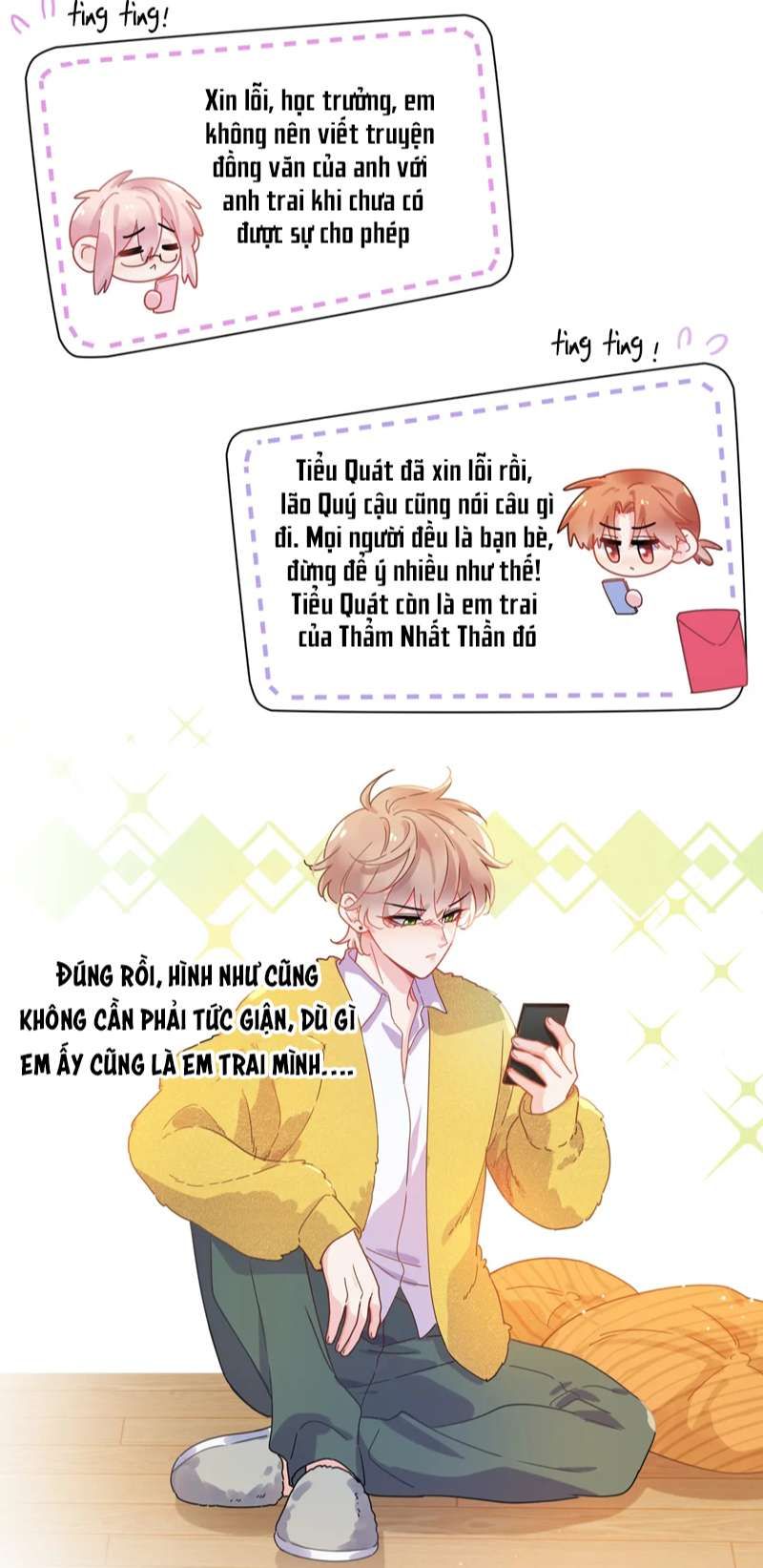 Có Bản Lĩnh Thì Cứ Hung Dữ Đi? Chapter 108 - 3